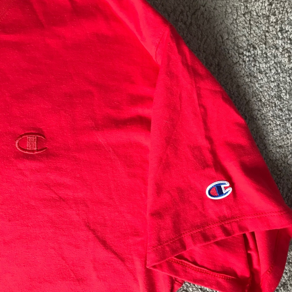 Authentic Champion Shirt